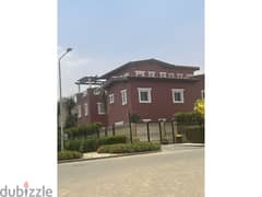 For sale, a twin house view park  140 acres, view landscape , with installments At the lowest price in the market, Hyde Park Compound