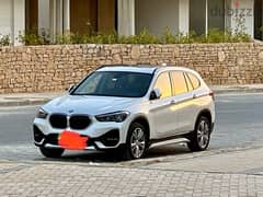 BMW X1 Perfect Condition - High Line