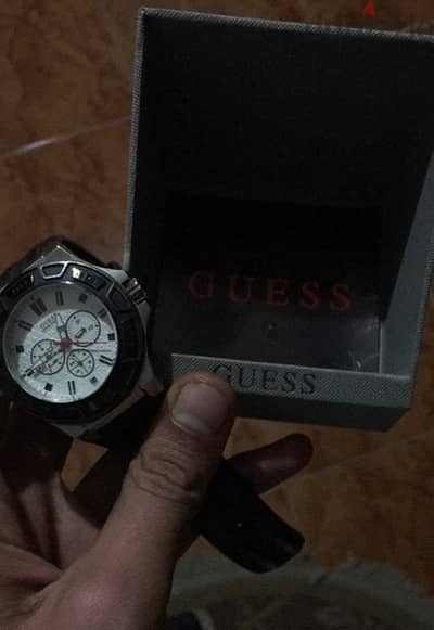 original Guess watch