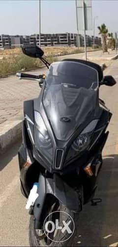 Kymco downtown 350 - 6000 km only 0