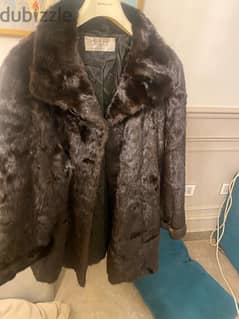 mink coat 0
