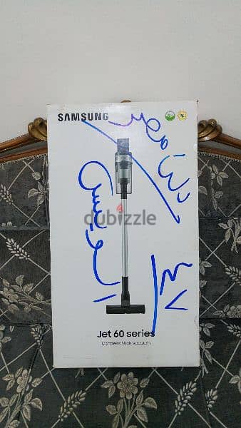 Samsung Vacuum Jet 60 Series Wireless 3