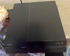 PS 4 - perfect condition 0