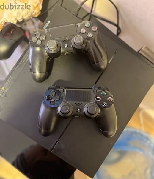 PS 4 - perfect condition 1