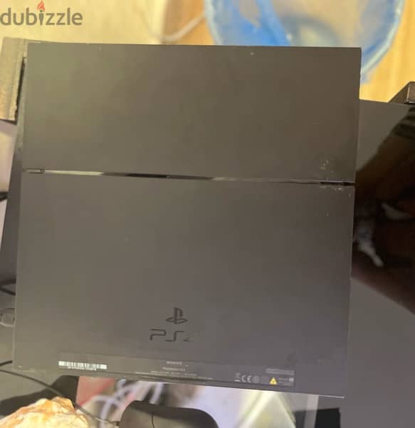 PS 4 - perfect condition 3