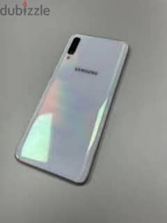Samsung galaxy A70 0