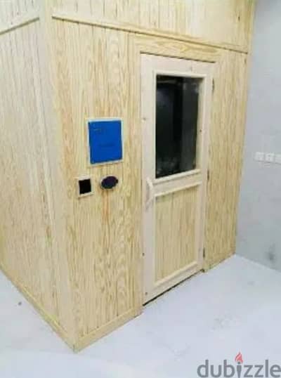 غرف ساونا sauna room