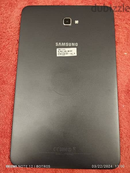 Samsung Tab A6 تابليت سامسونج 3