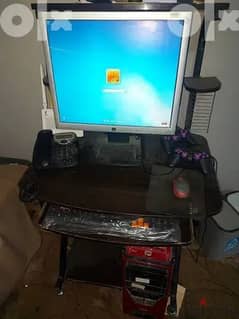 كمبيوتر كامل للبيع