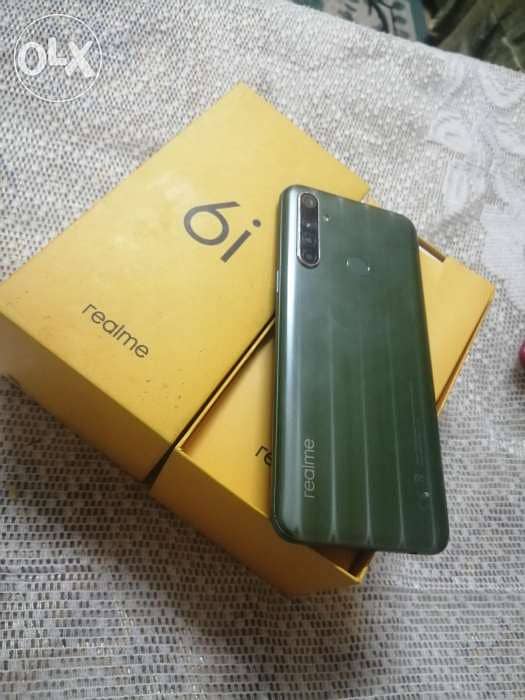 olx realme 6i