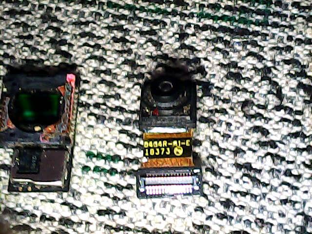 كاميرا أمامية لهاتف نوكيا 7 7.1 7.2 X7 8.1 8 Sirocco Plus 3