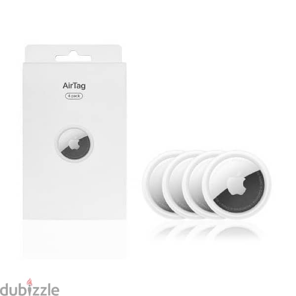 APPLE AIRTAG (4 PACK) new 2