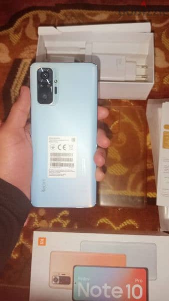 redmi note 10 pro max