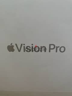 Apple vision pro 0