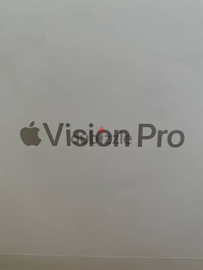 Apple vision pro