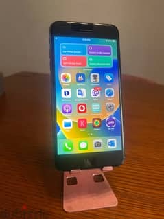 تليفون محمول آيفون ٨ بلس (لون رمادي) -iPhone 8 Plus (Space Grey)