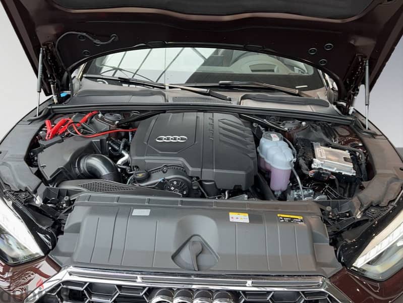 Audi A5 Cabrio S line 40 TFSI 5
