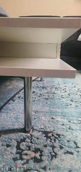 IKEA coffee table 95x95 5