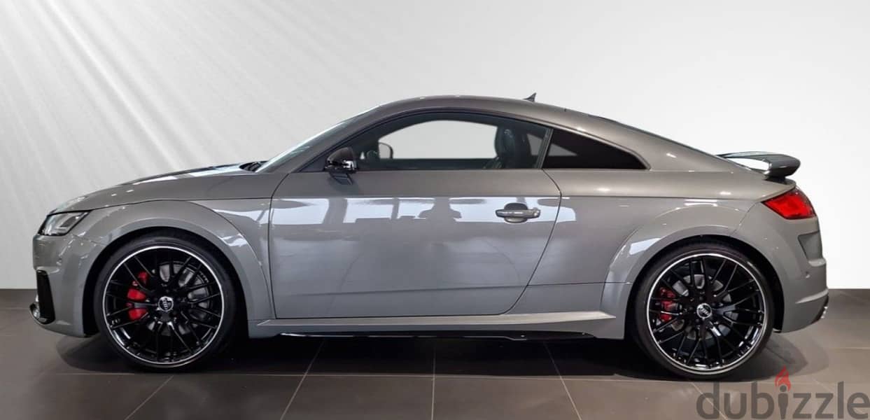 Audi TTS Coupé TFSI 1
