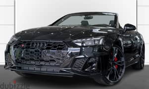 Audi S5 Cabrio TFSI tiptronic competition plus