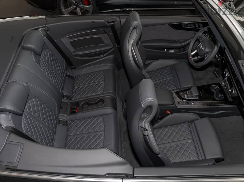 Audi S5 Cabrio TFSI tiptronic competition plus 5