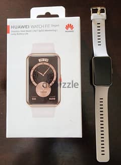 Huawei Watch Fit Elegant Edition 0