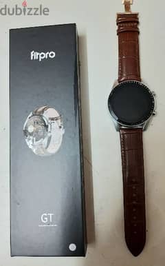 للبيع ساعة ذكية   smart watch fitpro 0