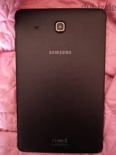 Samsung tab E 0