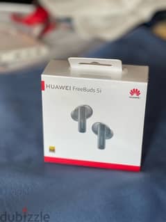 للبيع Huawei FreeBuds 5i متبرشمه 0