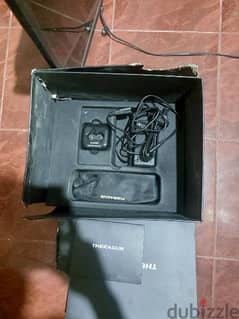 thera gun g3 Pro new but the box is crushed