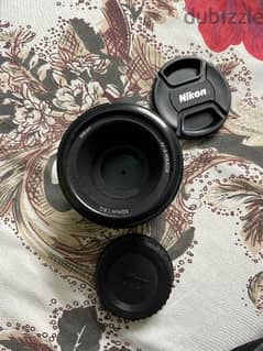 Nikon 50mm 1.8 0