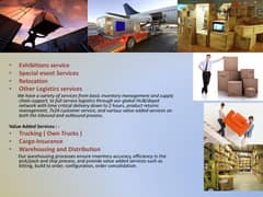 شركة فريت واي للاستيراد والتصدير و الخدامات والشحن و النقل منذ٣٠عاما