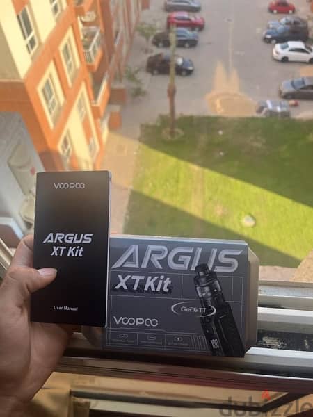 Argus XT Kit 100w 4