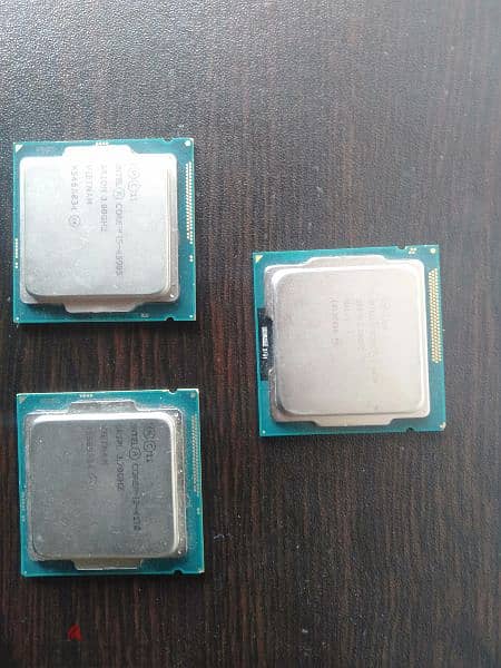 Intel Core i5-3470 Gen3 Processor 1