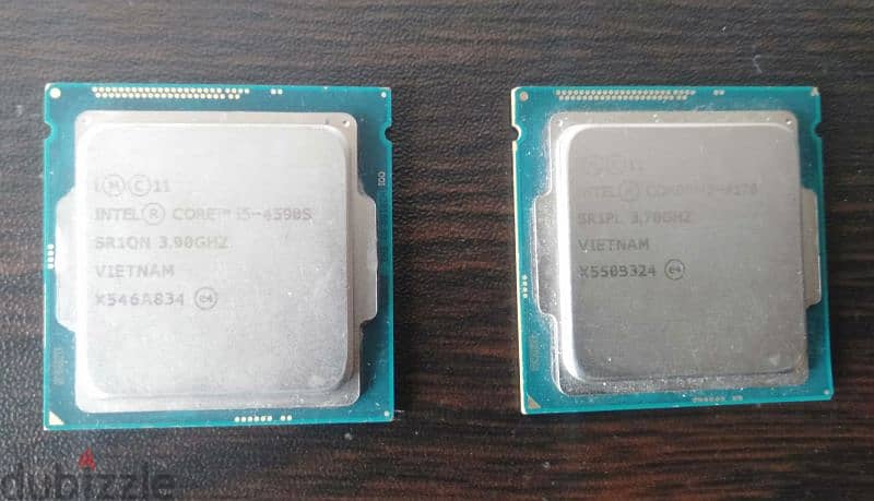 Intel Core i5-3470 Gen3 Processor 2