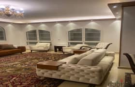 Fully Furnished Villa For Rent In Madinaty