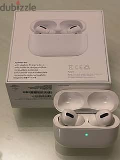 AirPods pro with Magsafe charging box 0