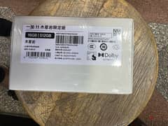 OnePlus 11 Limited Edition Jupiter rock 512/16G Rock جديد متبرشم