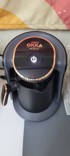 مكنة أوكا لعمل القهوة التركي 0