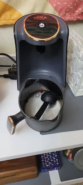 مكنة أوكا لعمل القهوة التركي 1
