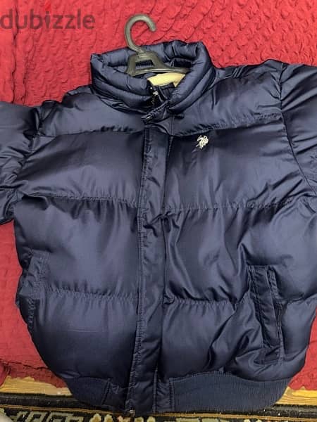 US. POLO Jacket Large 0