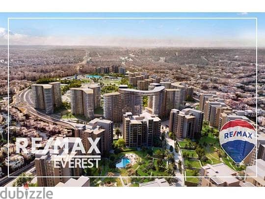 Resale Fully Finished Direct Zed Park View El Sheikh Zayed ...