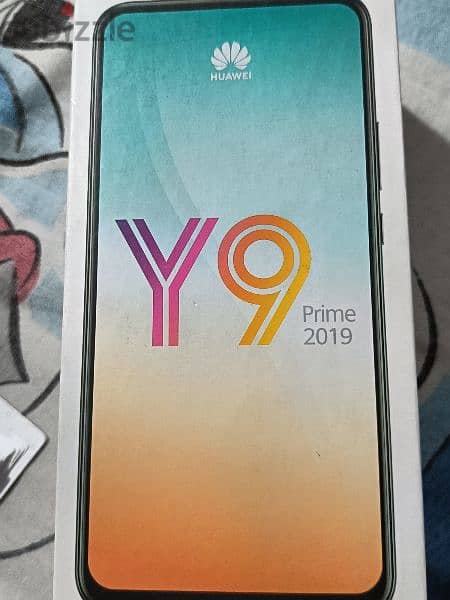 Huawei y9 prime 2019 للبيع 2