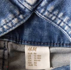 Tommy, H&M, Adidas