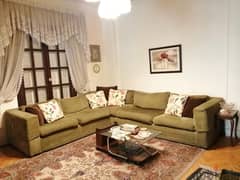 Living Room L Shape Sofa 0