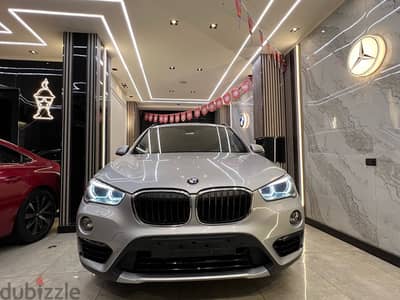 BMW X1 M sport 2000cc فابريكا بالكامل