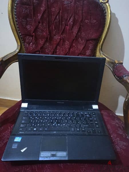 Laptop Toshiba 1