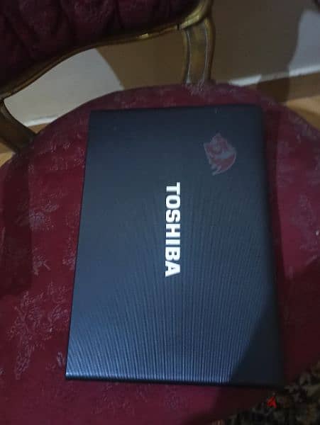 Laptop Toshiba 2