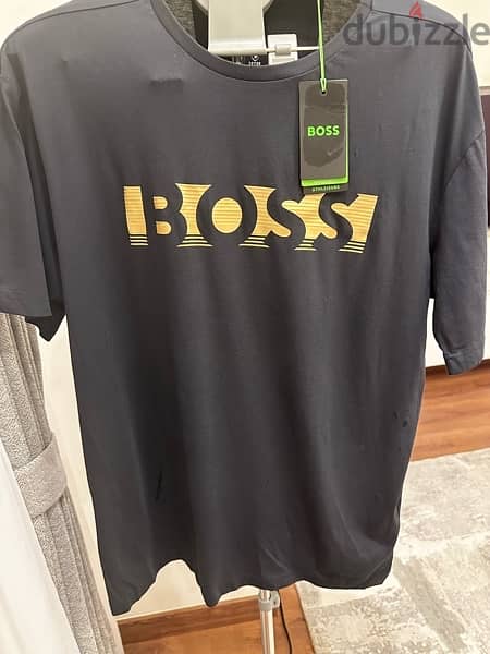 Original Boss T-shirt-  X-Large 0