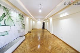 Apartment for sale, 204 meters, Azarita, Champollion Street (Brand Building) - 7,500,000 cash